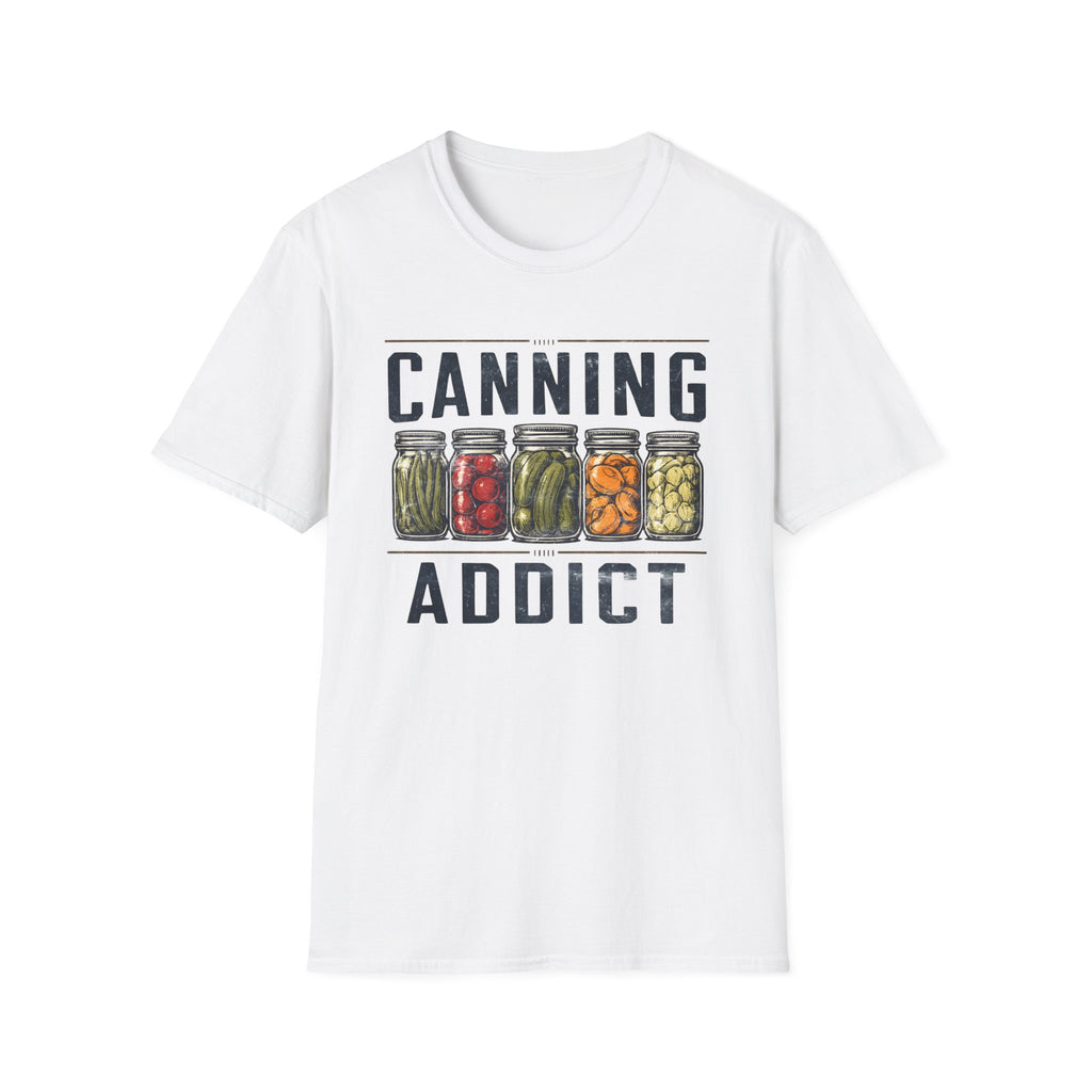 Canning Addict T-Shirt