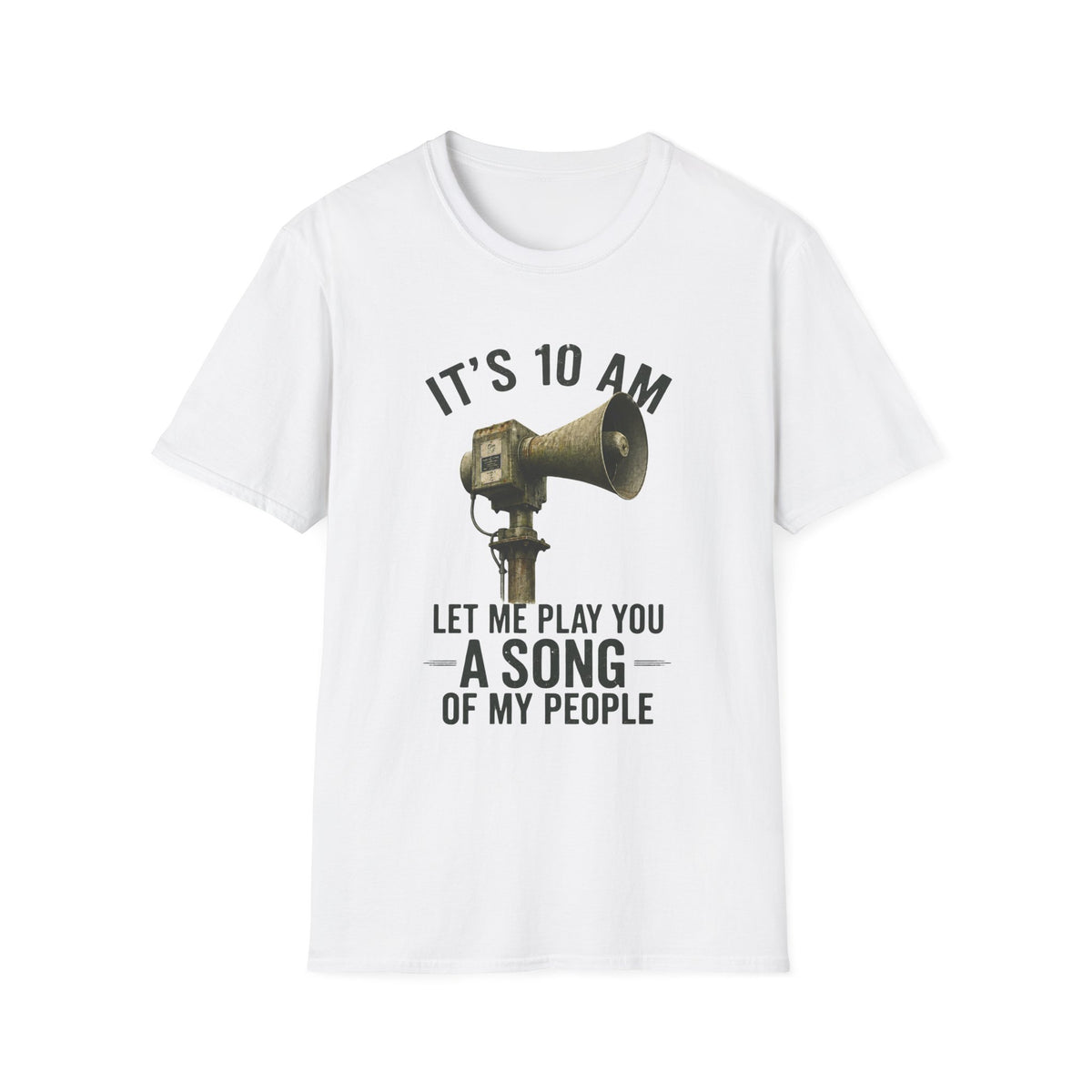 Midwestern Siren Song T-Shirt