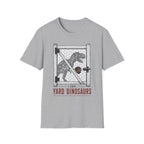 I Own Yard Dinos T-Shirt