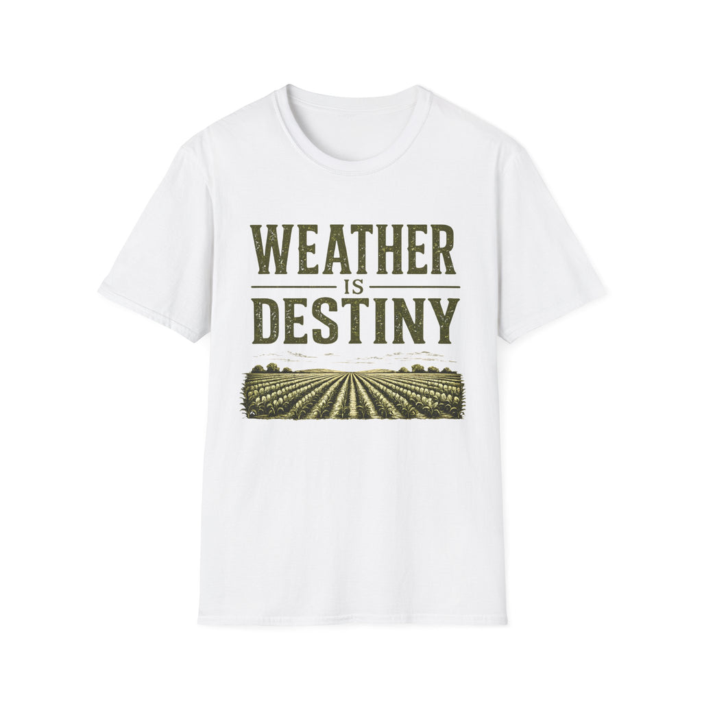 Weather Is Destiny T-Shirt