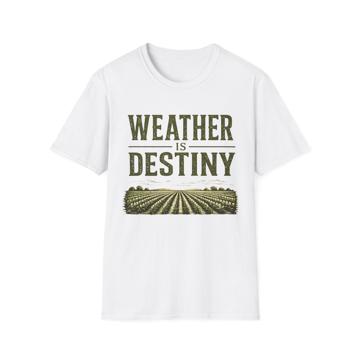 Weather Is Destiny T-Shirt