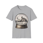 Snow Globe Farmhouse T-Shirt