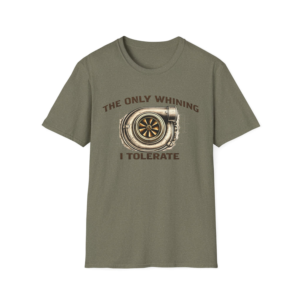 Turbo Whine T-Shirt