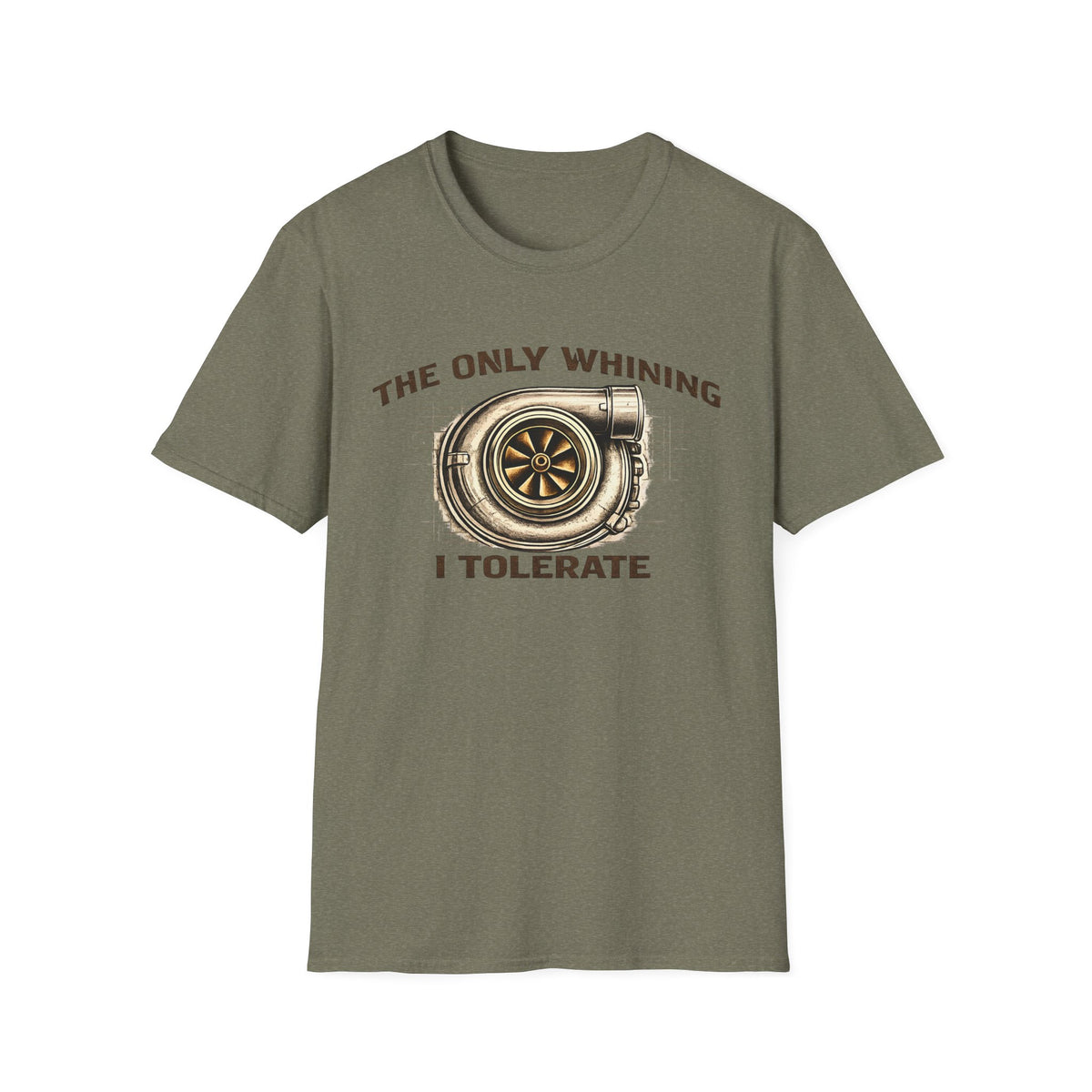 Turbo Whine T-Shirt