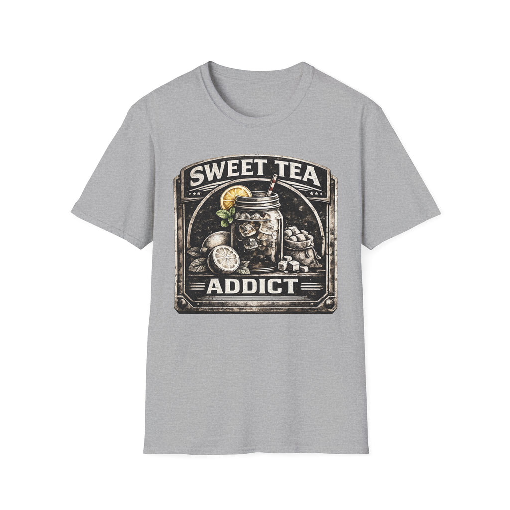 Addicted To Sweet Tea T-Shirt