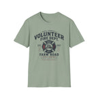 Volunteer Fire Dept. T-Shirt