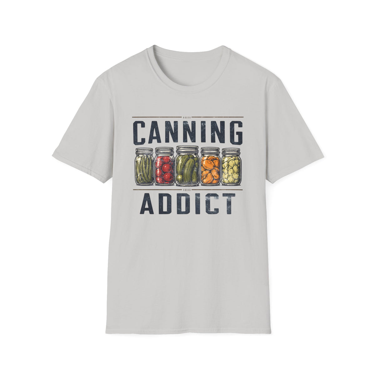 Canning Addict T-Shirt