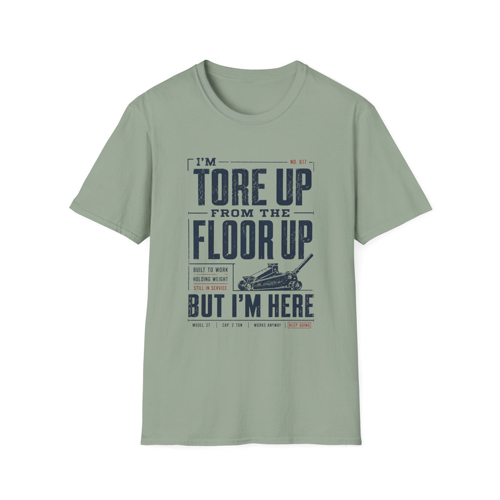 Tore Up T-Shirt
