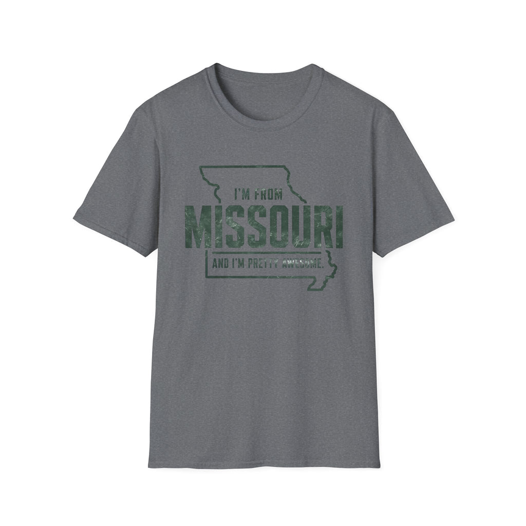 I'm From Missouri T-Shirt