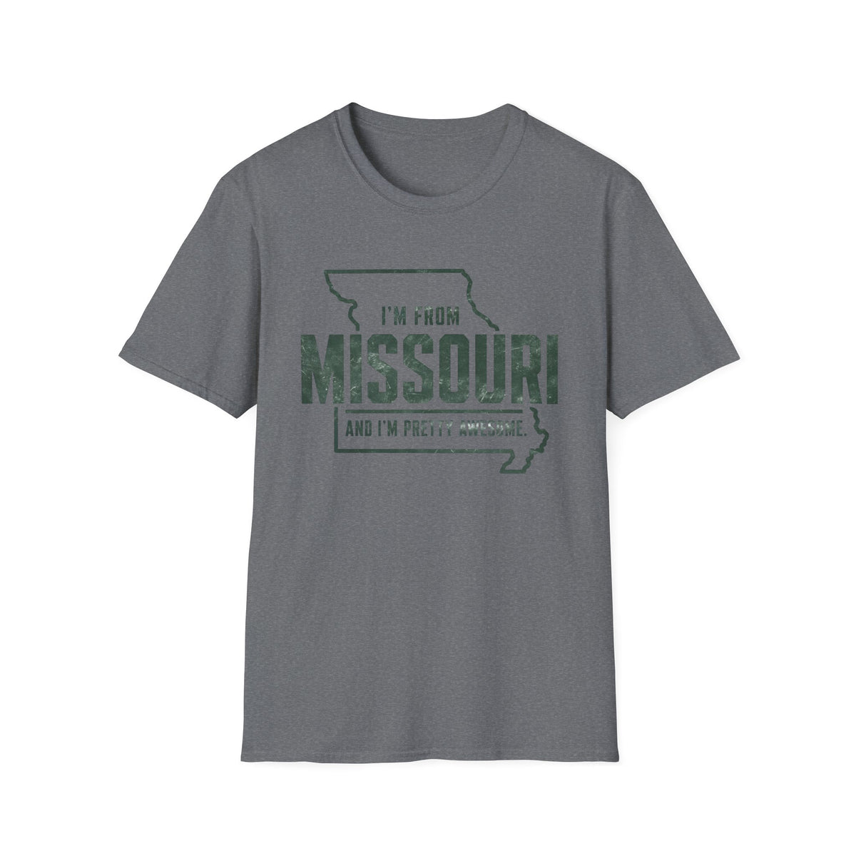 I'm From Missouri T-Shirt