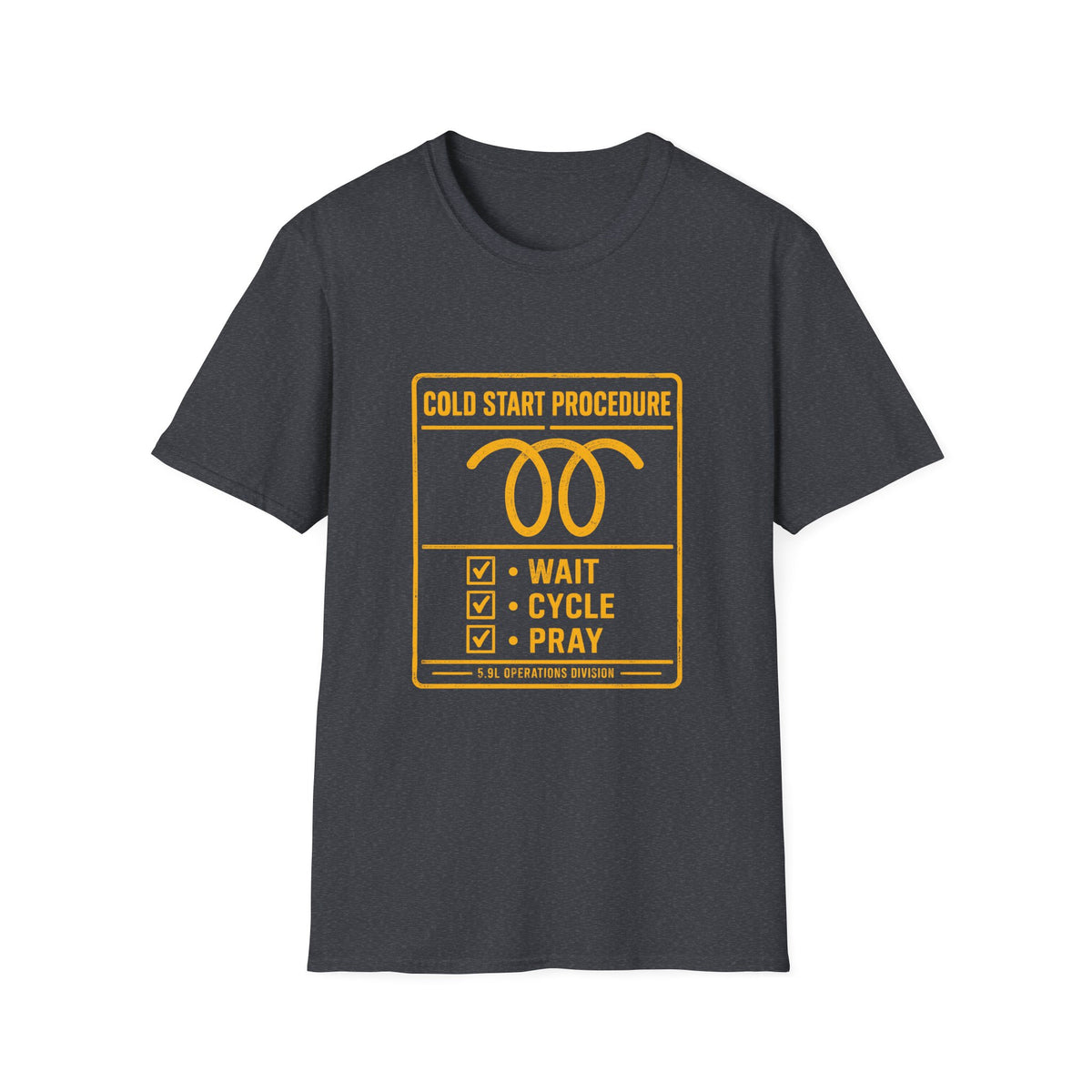 Glowplugs T-Shirt