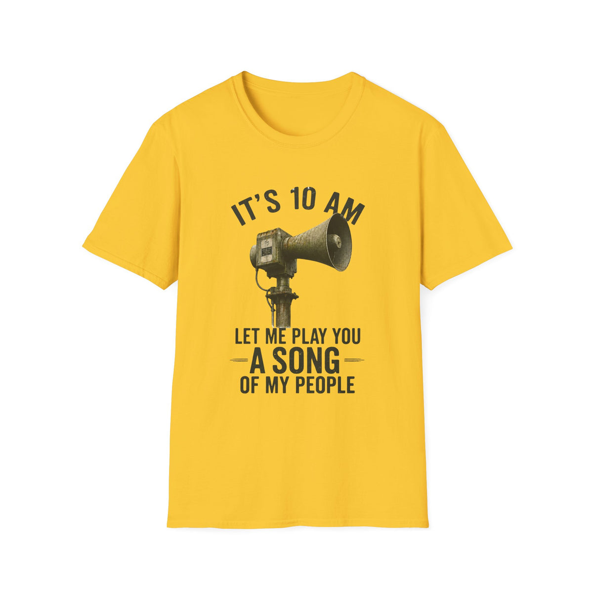 Midwestern Siren Song T-Shirt