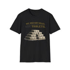 We Had Hay Bales T-Shirt