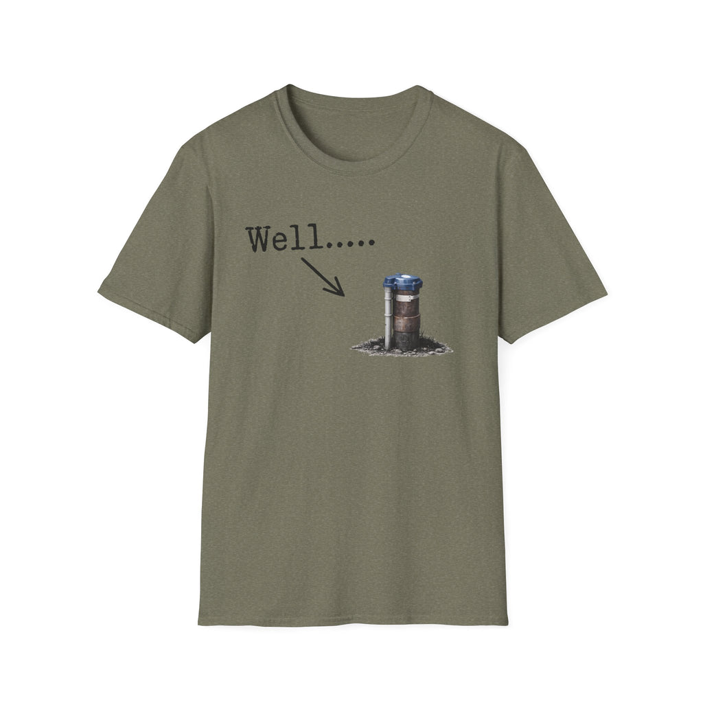 Well.....T-Shirt