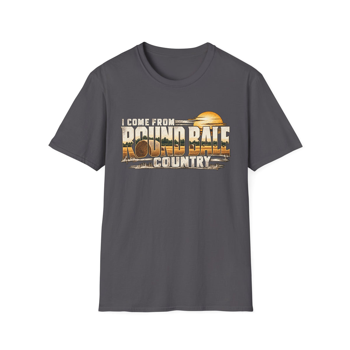 Round Bale Country