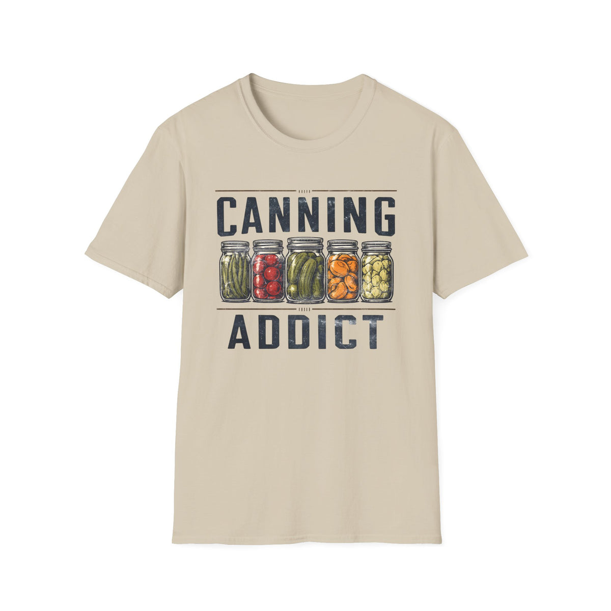 Canning Addict T-Shirt