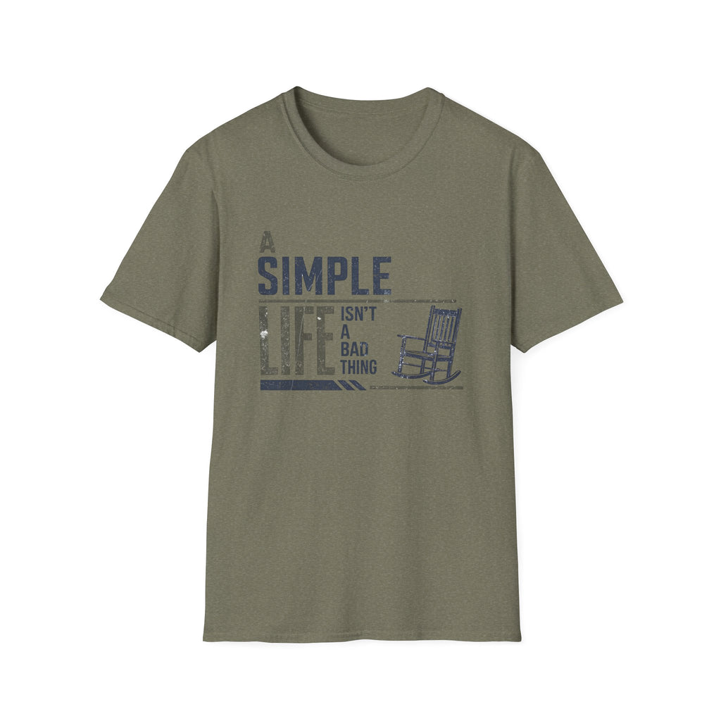 A Simple Life T-Shirt