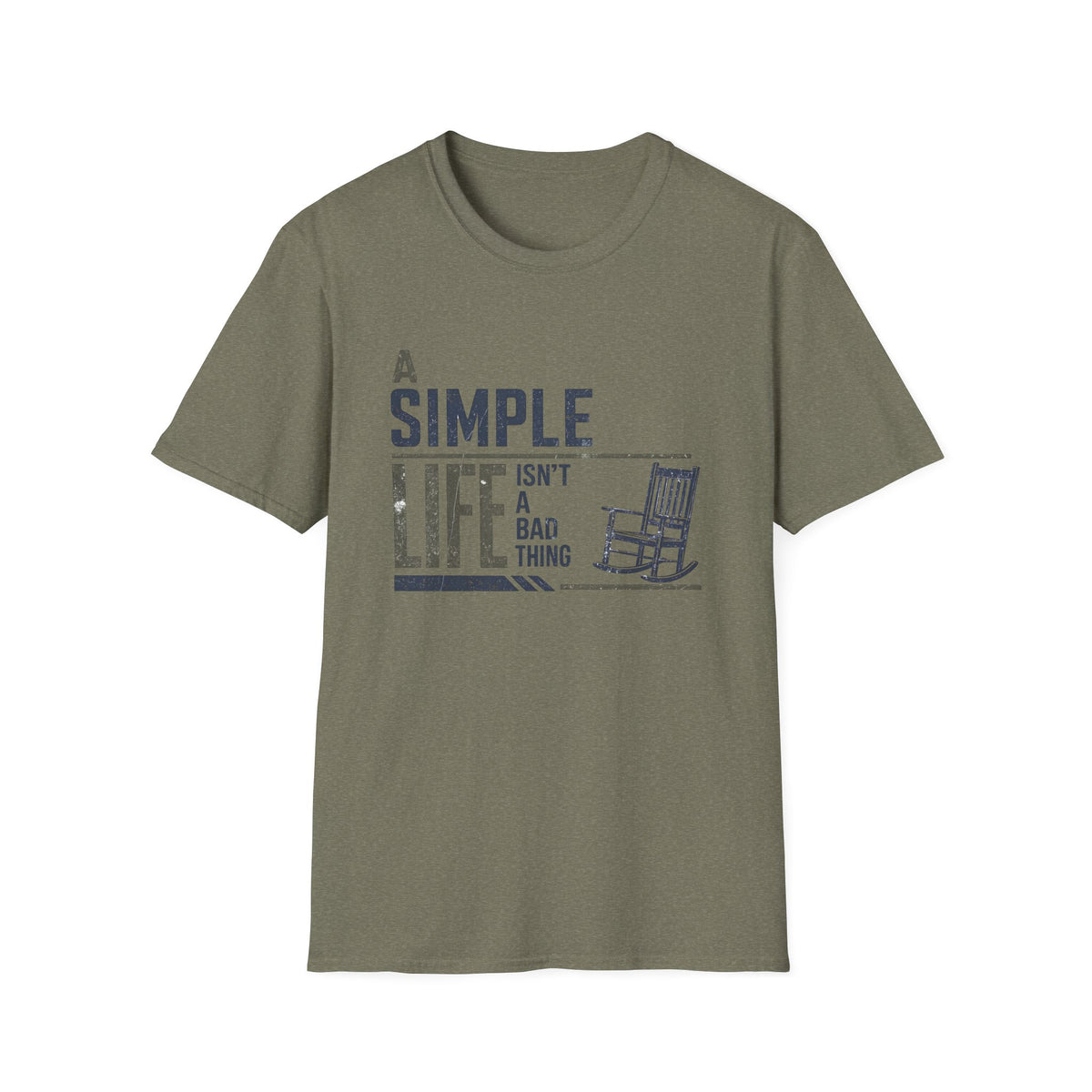 A Simple Life T-Shirt
