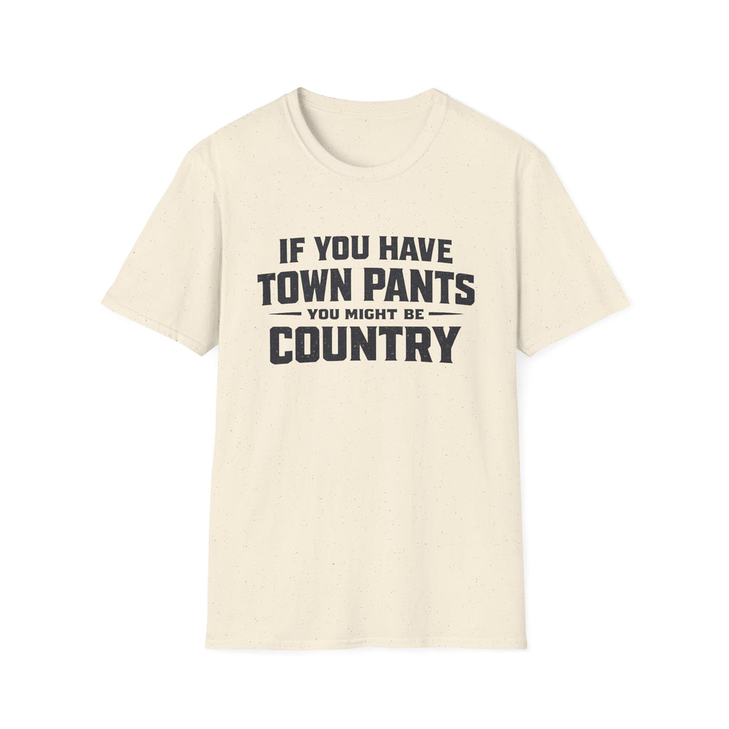 Town Pants T-Shirt