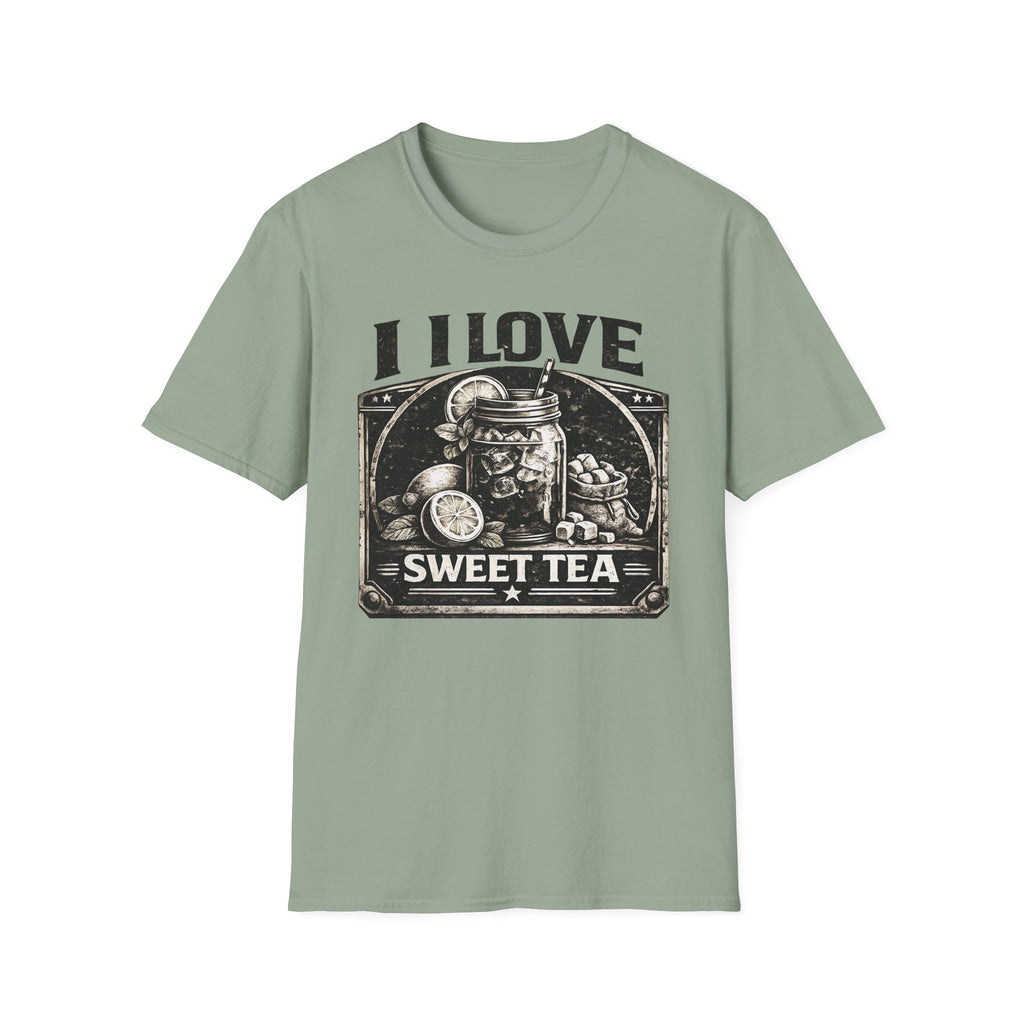 I Love Sweet Tea! T-Shirt