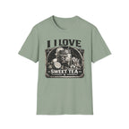I Love Sweet Tea! T-Shirt
