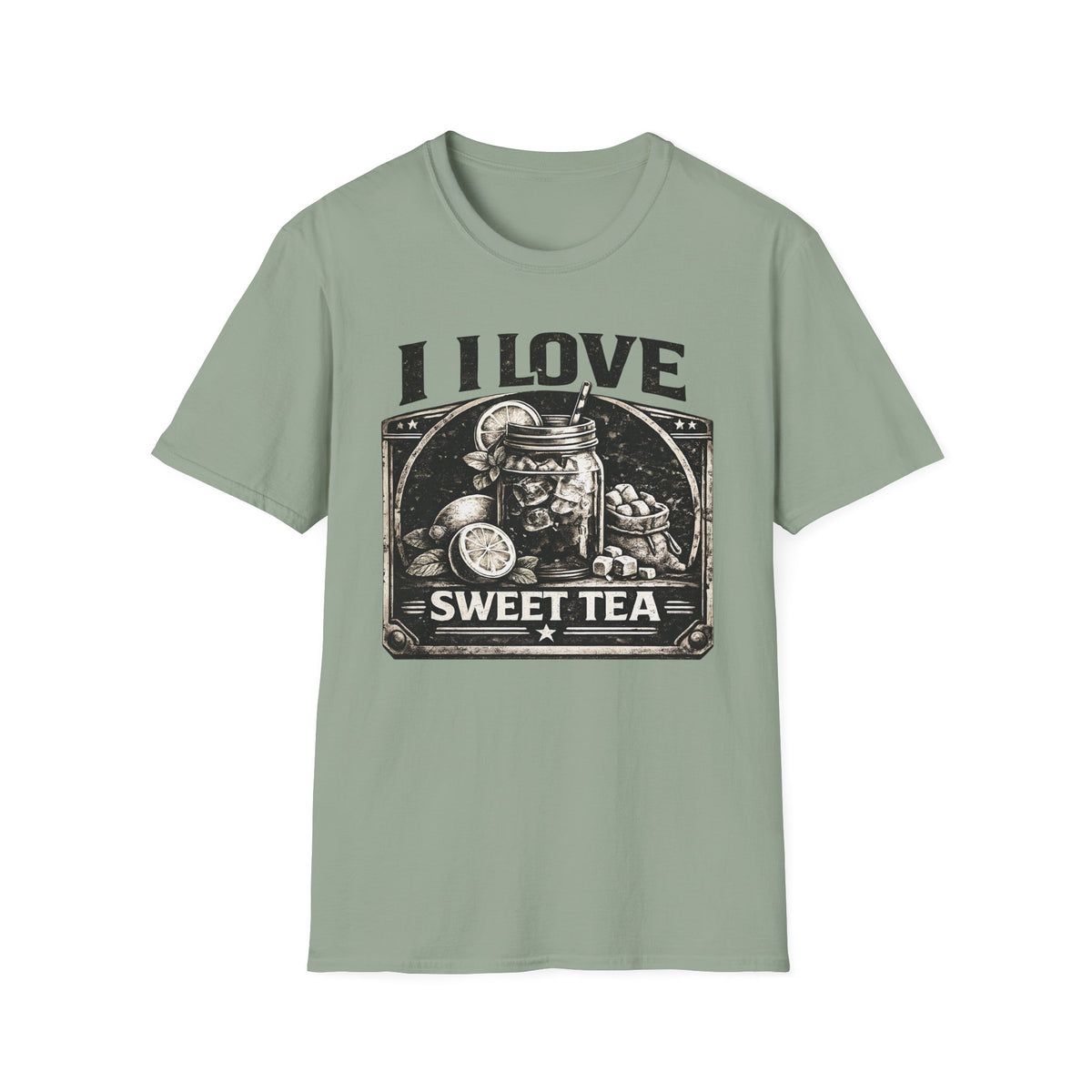 I Love Sweet Tea! T-Shirt