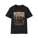 Free Range Crime Syndicate T-Shirt