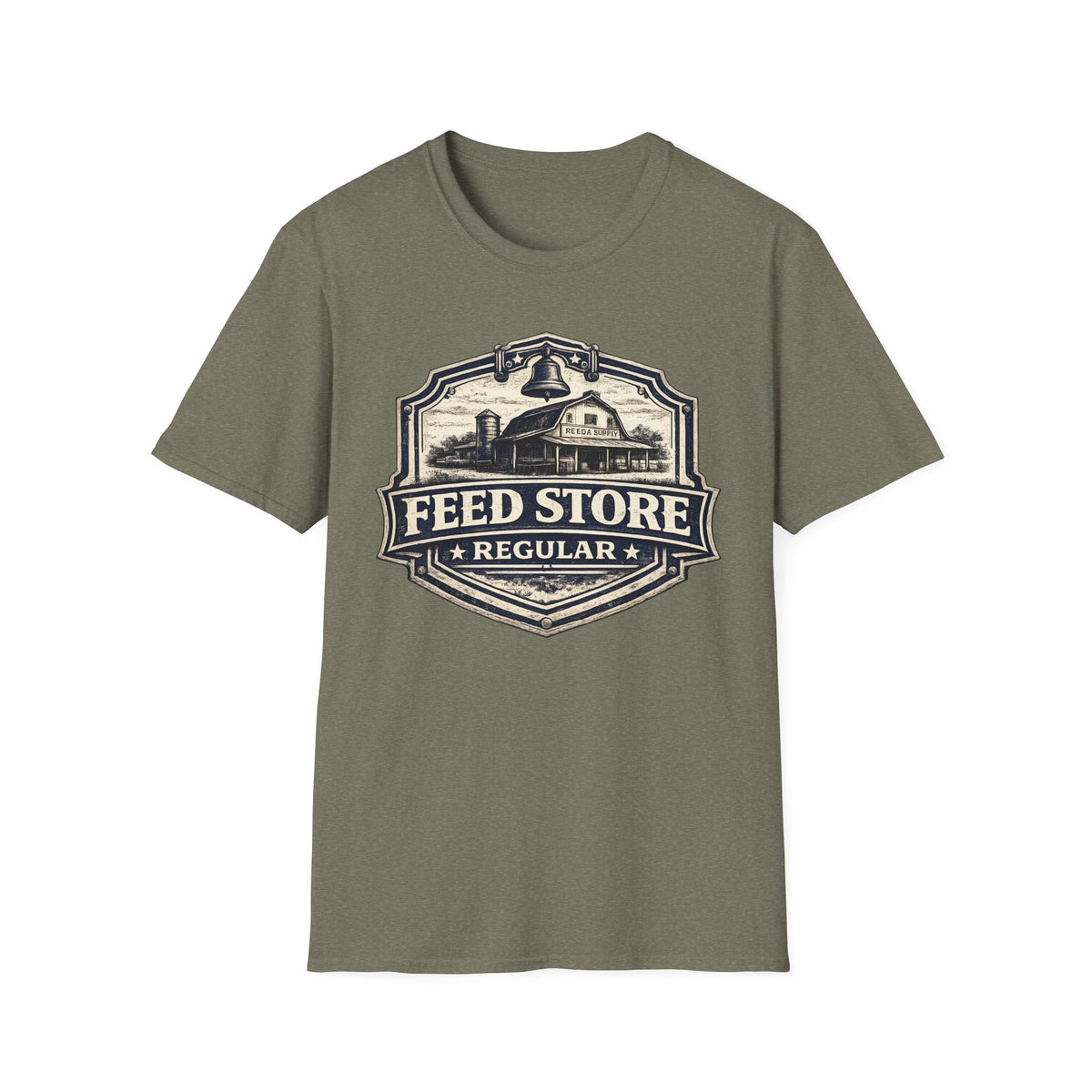 Feed Store Regular T-Shirt