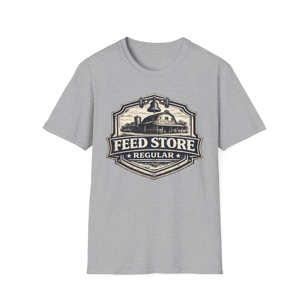 Feed Store Regular T-Shirt