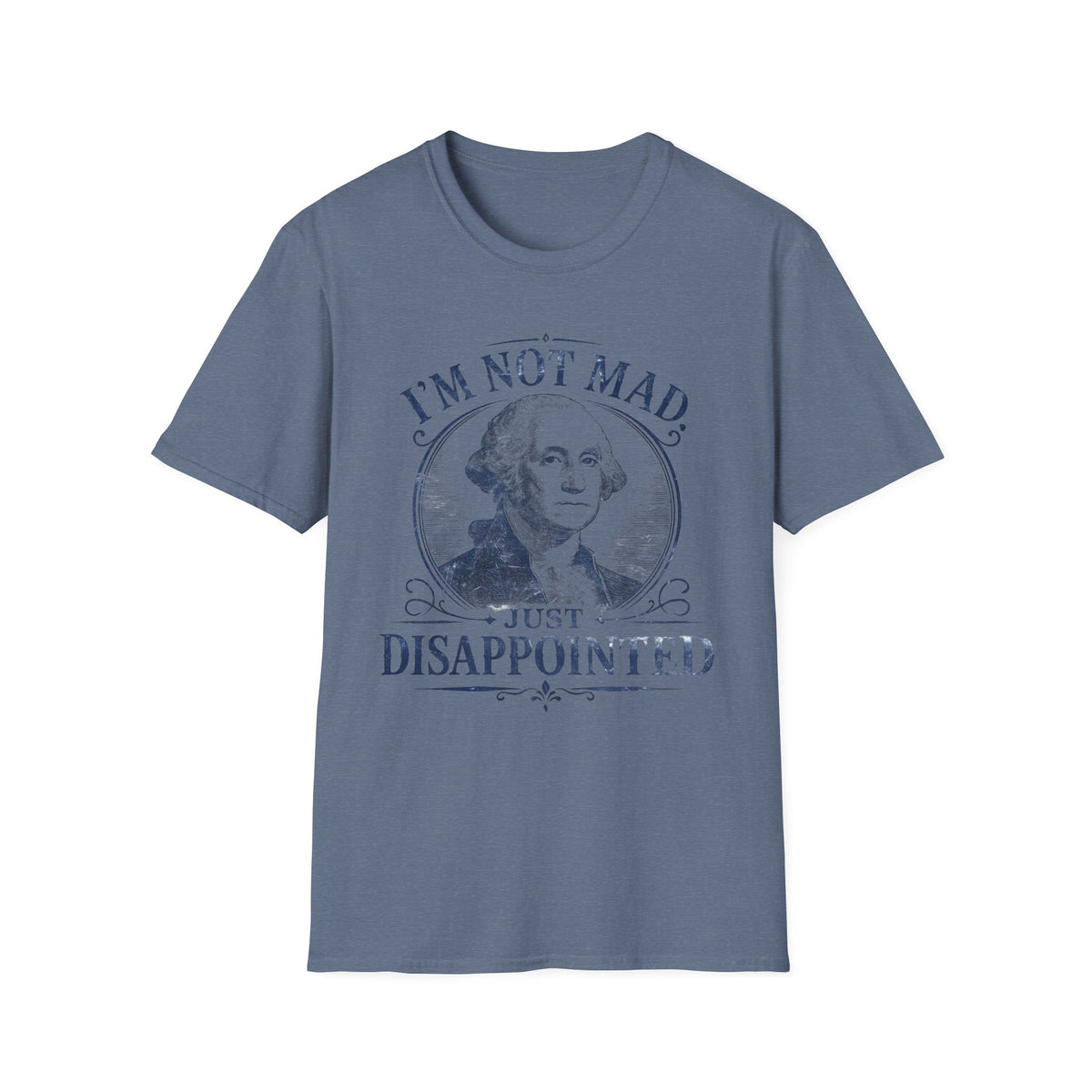 George Washington Is Dissapointed T-Shirt