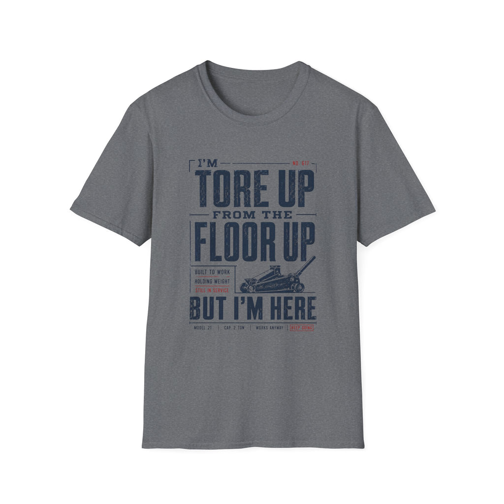 Tore Up T-Shirt