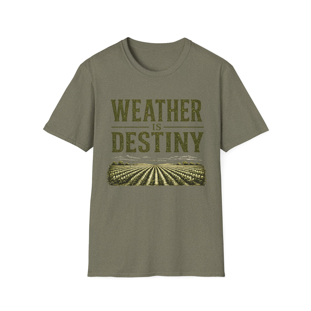 Weather Is Destiny T-Shirt