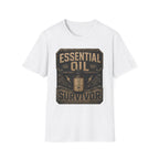 Essential Oil Survivor T-Shirt