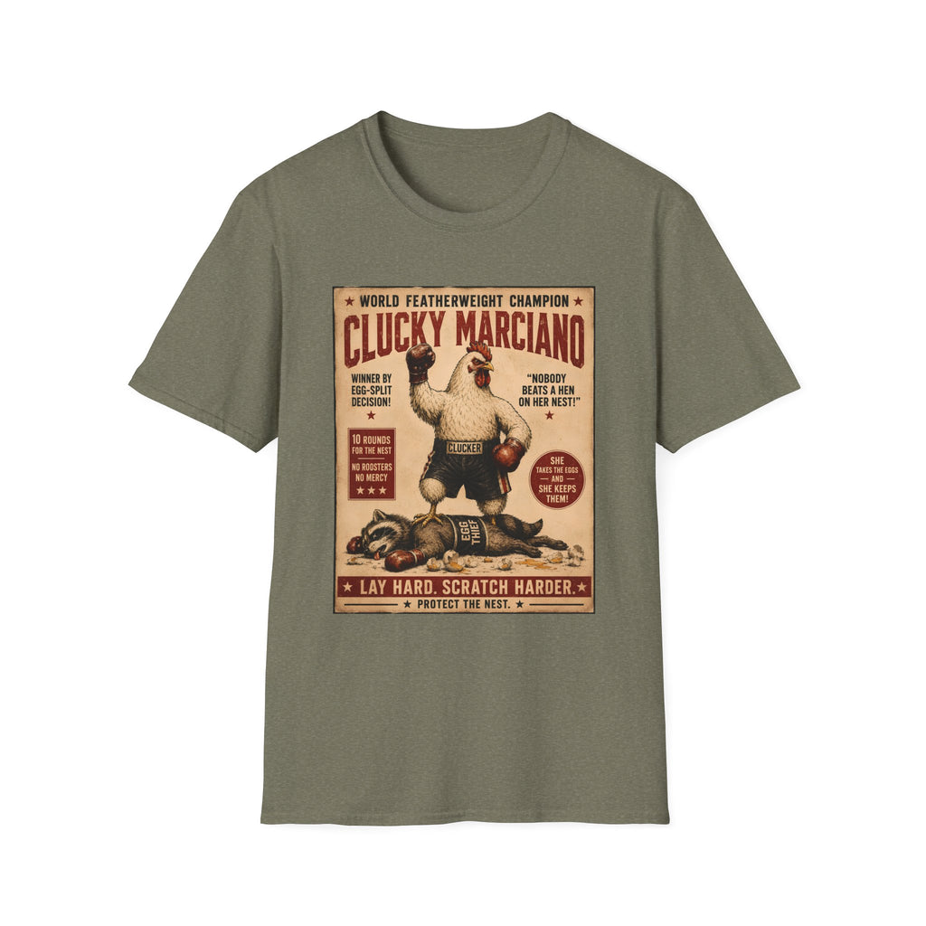 Clucky Marciano T-Shirt