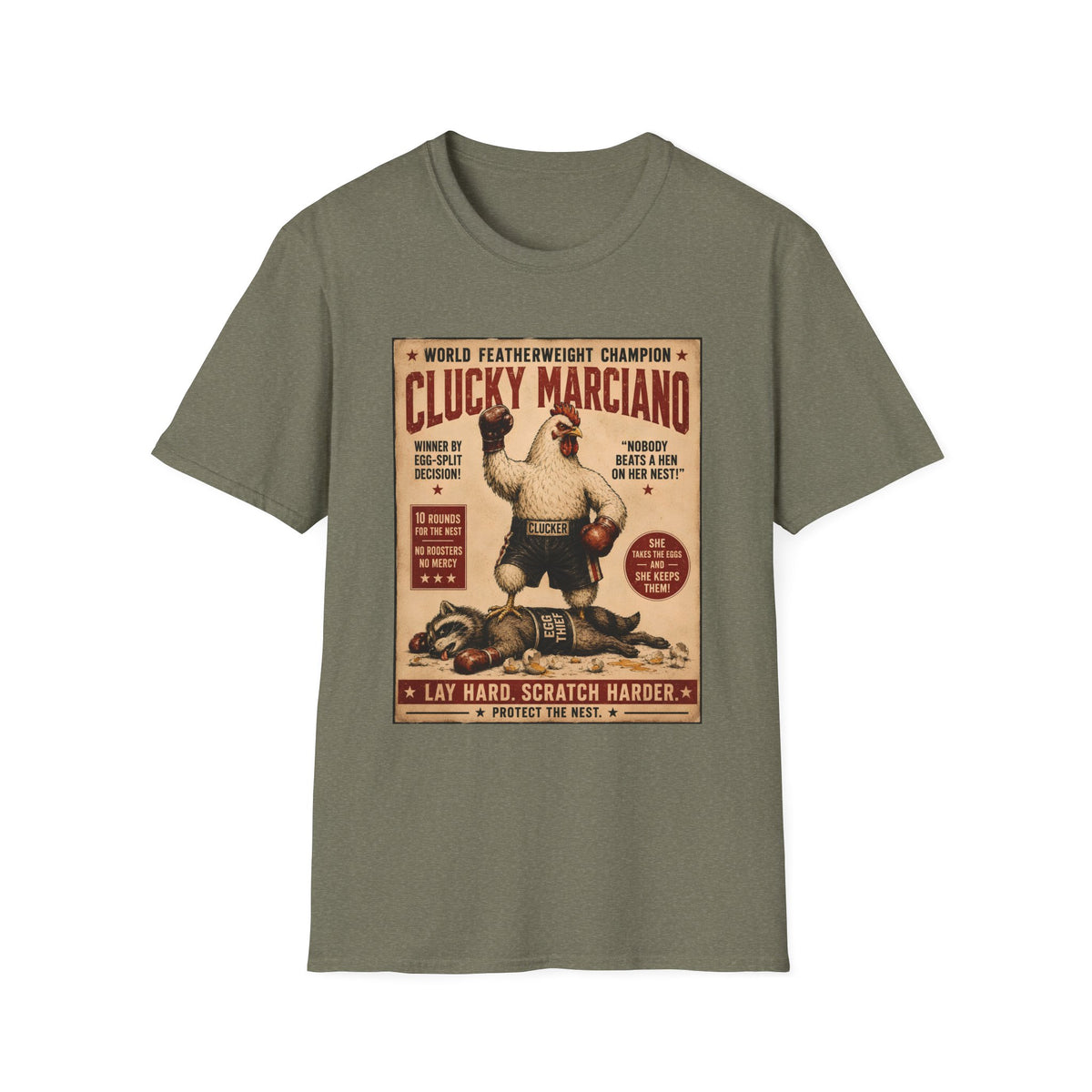 Clucky Marciano T-Shirt