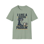 I Like A Good Paddlin'