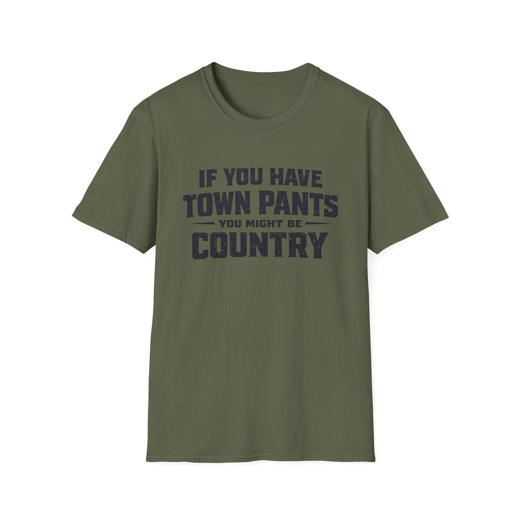 Town Pants T-Shirt