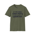 Town Pants T-Shirt