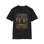 If The Window's Clean The Dog Wasn't Here T-Shirt