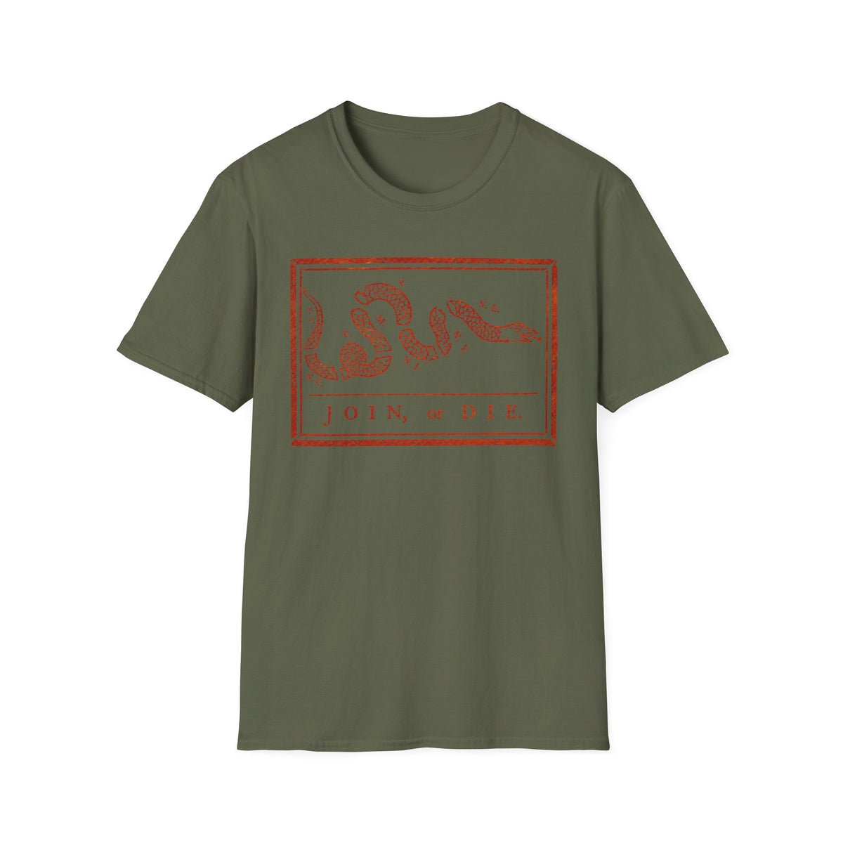 Join Or Die T-Shirt