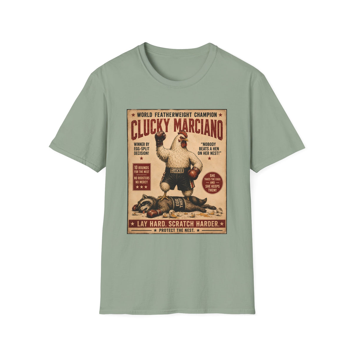 Clucky Marciano T-Shirt