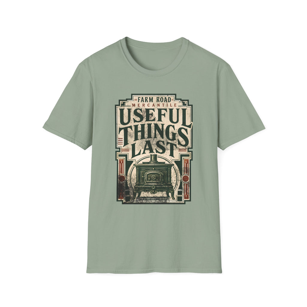 Useful Things T-Shirt