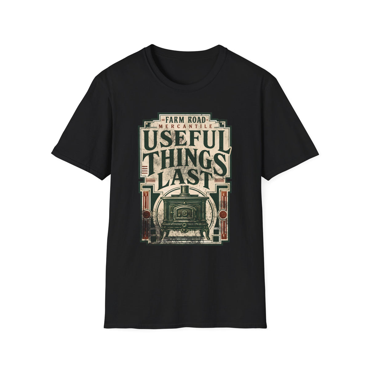 Useful Things T-Shirt