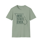 Missouri, Best. State. Ever. T-Shirt