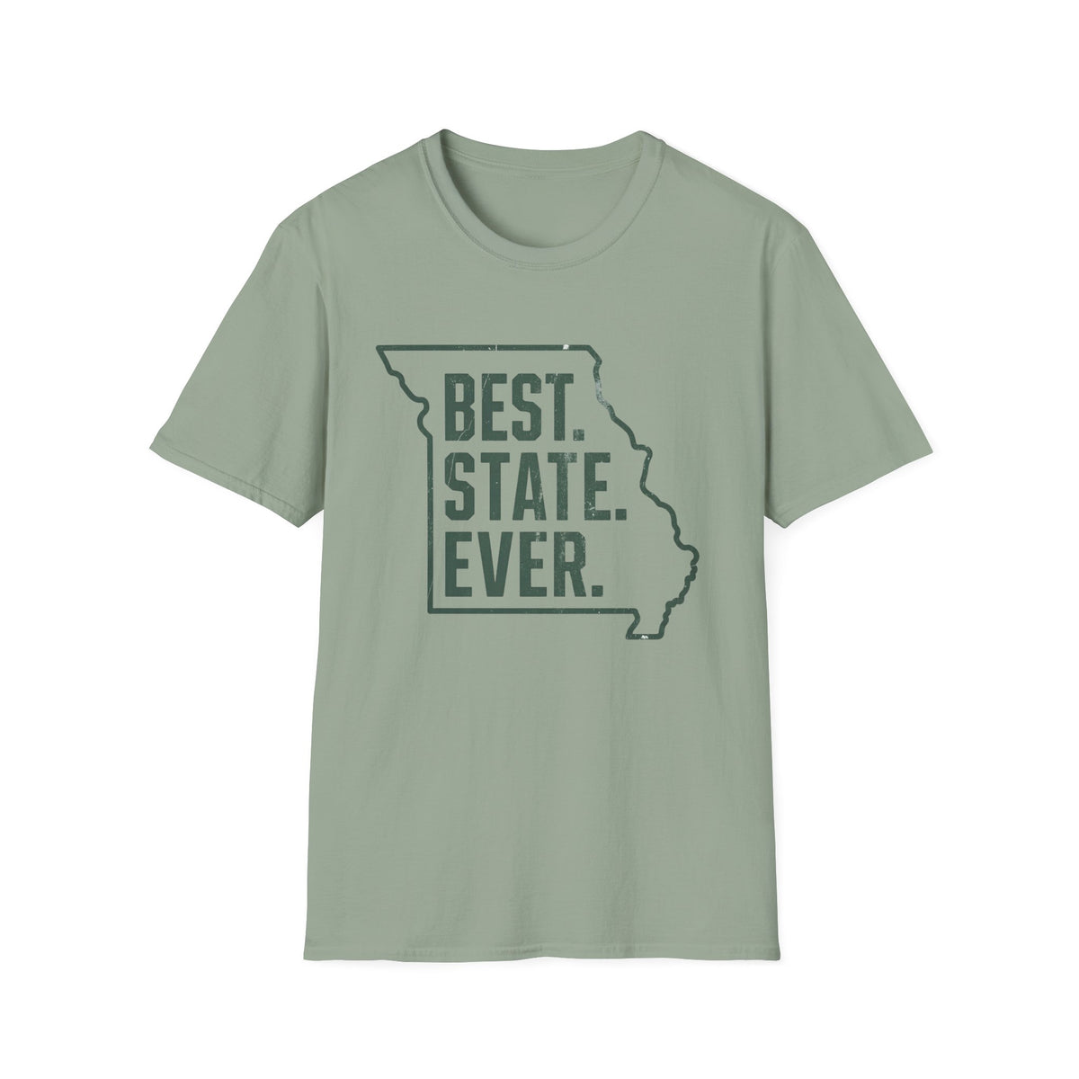 Missouri, Best. State. Ever. T-Shirt