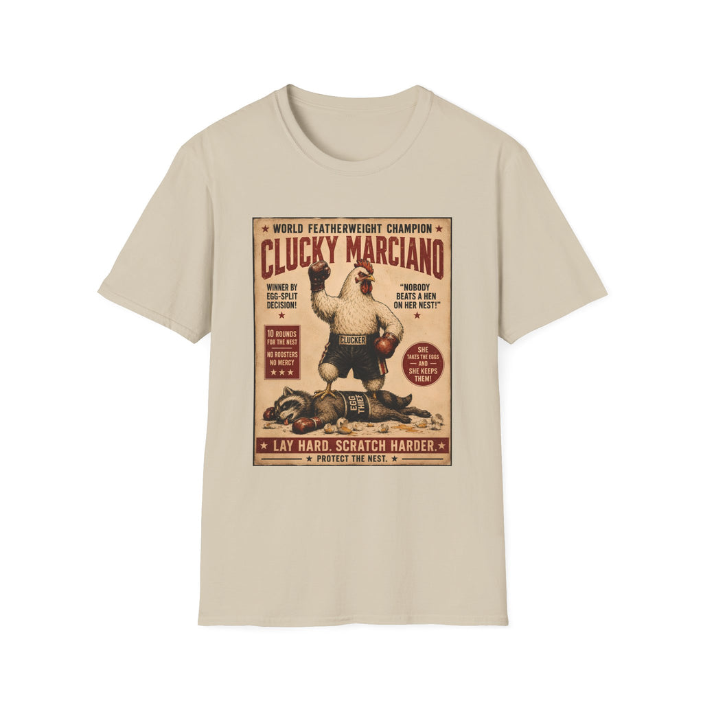 Clucky Marciano T-Shirt