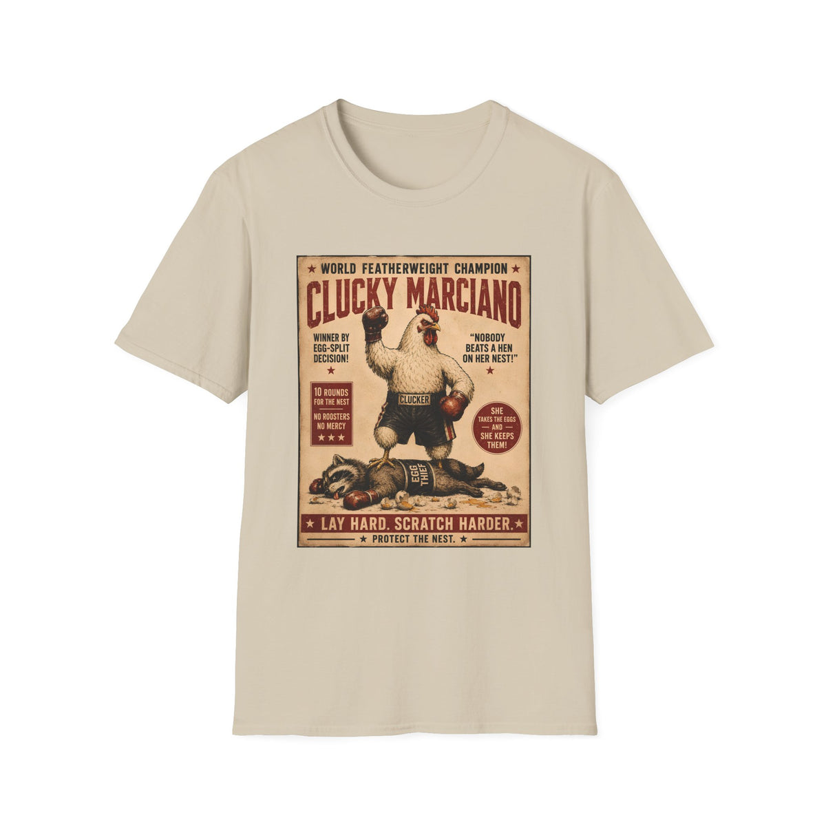 Clucky Marciano T-Shirt