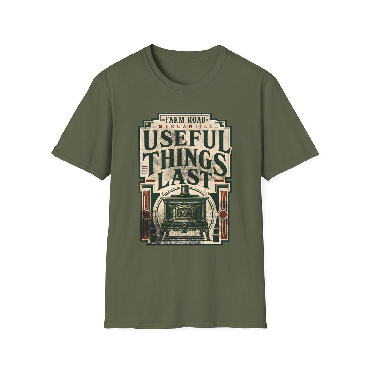 Useful Things T-Shirt