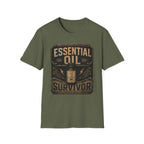 Essential Oil Survivor T-Shirt