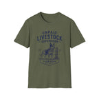 Unpaid Livestock Supervisor T-Shirt